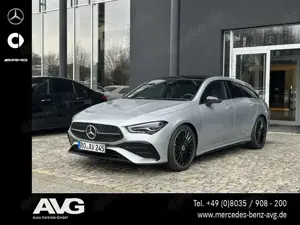 Mercedes-Benz CLA 200 CLA 200 SB AMG Special Edition Pano Sound Night