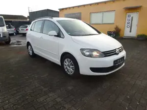 Volkswagen Golf Plus Golf VI Plus 1.6 i MPI EURO 5 Tüv10/26 Klima