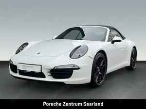 Porsche 991 -1 (911) Carrera Cabriolet Sportabgas.,BOSE,