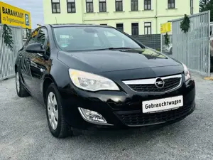Opel Astra Edition 2.HAND 145000 KM KLIMA SH TEMPOMAT EPH