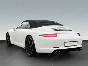 Porsche 991 -1 (911) Carrera Cabriolet Sportabgas.,BOSE, Bild 3