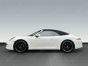 Porsche 991 -1 (911) Carrera Cabriolet Sportabgas.,BOSE, Bild 2