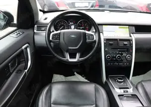 Land Rover Discovery Sport Bild 2