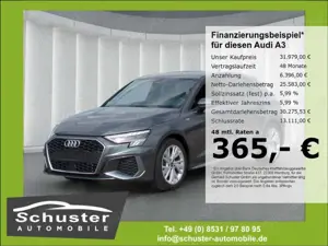 Audi A3 Sportback S-LINE 35eTFSI*S-tron ACC LED Navi
