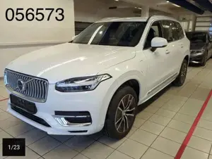 Volvo XC90 Inscription Hybrid AWD 7Si LED 19" ACC Kam