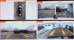 Land Rover Discovery Sport Bild 3