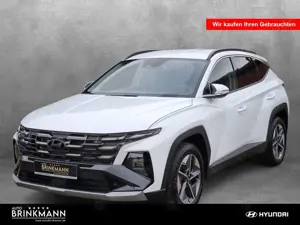 Hyundai TUCSON Tucson 1.6CRDI Trend LED/el. Heckklappe Navi/SHZ