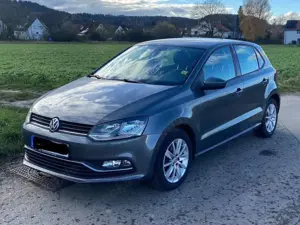 Volkswagen Polo Polo V Diesel  5-Türer 1.4 TDI BMT Comfortline