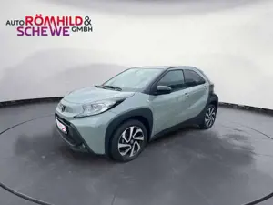 Toyota Aygo X Teamplayer