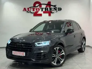 Audi SQ5 3.0 TDI quattro PANO+HEAD-UP+KAM+MATRIX+AHK