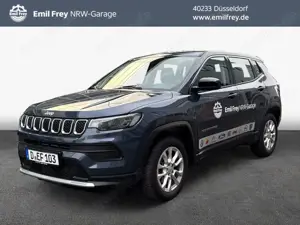 Jeep Compass 1.5 GSE T4 48V e-Hybrid Automatik Altitude