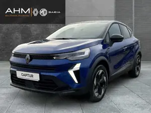 Renault Captur Techno TCe 115 NAVI KLIMA KAMERA