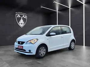 SEAT Mii 1.0 Style Klima*Temp*Bluetooth*4Türen*ISOFIX