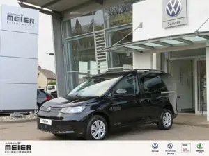 Volkswagen Caddy Kombi 1.5TSI AHK Ganzjahr Kamera Sitzh ACC