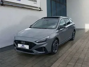 Hyundai i30 FL Kombi 1.5 T-GDI 7-DCT N Line -Panoramadac Bild 1