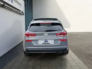 Hyundai i30 FL Kombi 1.5 T-GDI 7-DCT N Line -Panoramadac Bild 4