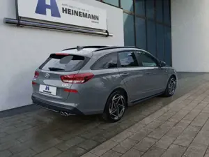 Hyundai i30 FL Kombi 1.5 T-GDI 7-DCT N Line -Panoramadac Bild 5