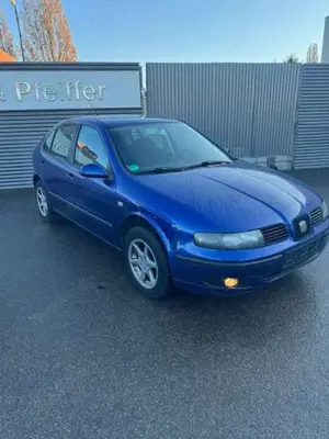 SEAT Leon 1,6 16V Stella