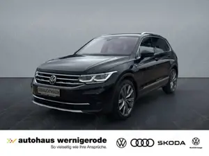 Volkswagen Tiguan 2.0TSI El. 4M Matrix/AHK/Kamera/Navi