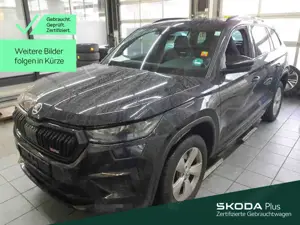 Skoda Kodiaq 2.0 TSI DSG 4x4 RS*KESSY*MATRIX*KAMERA*ST