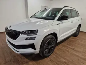 Skoda Karoq Sportline 4x4 2.0 TSI DSG Matrix Navi AHK