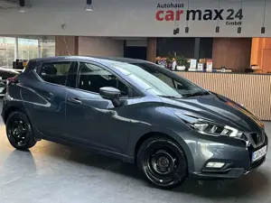 Nissan Micra 1.0 N-Way Navi DAB SHZ Bluetooth Tempomat