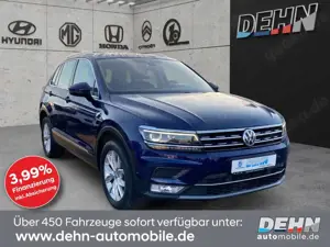 Volkswagen Tiguan 2.0 TDI Highline 4Motion Navi Cam HUD Leder