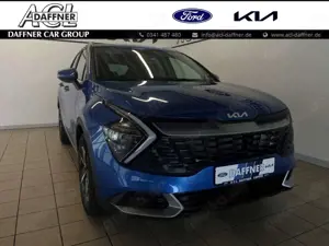 Kia Sportage Vision 1.6 T-GDI, Navi, Teilleder, Elkr. Sitze