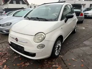 Fiat 500 Pop,Klima,Alu,Servo,TÜV NEU