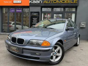 BMW 318 i/1.HAND/TÜV-NEU/KLIMA/RADIO/SCHIEBEDACH
