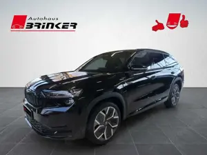 Skoda Kodiaq Sportline 2.0l TDI DSG 110kW dig Cockpit Bild 3