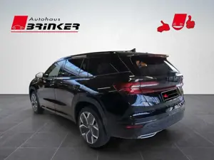 Skoda Kodiaq Sportline 2.0l TDI DSG 110kW dig Cockpit Bild 4