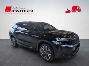 Skoda Kodiaq Sportline 2.0l TDI DSG 110kW dig Cockpit Bild 1