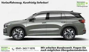 Skoda Kodiaq Sportline 4x4 Sportl Pano Matrix Nav Kessy ACC ...
