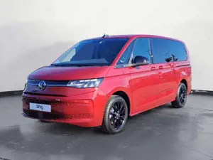 Volkswagen T7 Multivan Multivan Life 2,0 l  TDI SCR Front