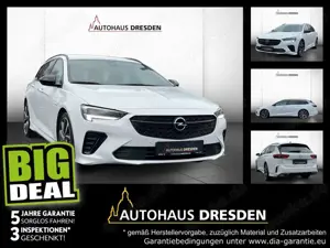 Opel Insignia B Sports Tourer 2.0 SHT  GSi ACC+LED+LM