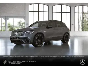 Mercedes-Benz GLC 63 AMG AMG GLC 63 S 4M+ AMG+Carbon+MBUX+Night+Ambiente