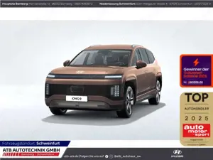 Hyundai IONIQ 9 TECHNIQ 110 kWh Heckantrieb HUD Navi Memory Sitze