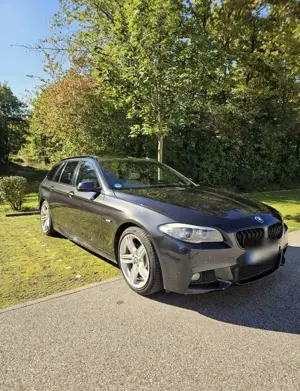 BMW 525 525d M Paket PANO NAVI PROF ATM
