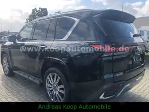 Lexus Others LX 700h Superior VIP+ 4-Sitzer Bild 4