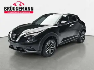 Nissan Juke JUKE 1.0 DIG-T DCT AUTO. N-CONNECTA NAVI LED WINTE