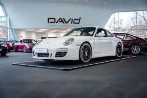 Porsche 997 Carrera GTS Coupe *deutsch*2.Hand*Carbon*