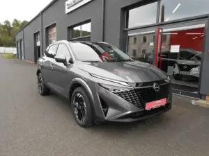 Nissan Qashqai N-Connecta*Comfor+Winterpaket*Panodach