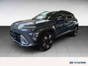Hyundai KONA PRIME HYBRID AUTOMAT+KLIMAAUT+SCHIEBED+NAVI+KAMERA