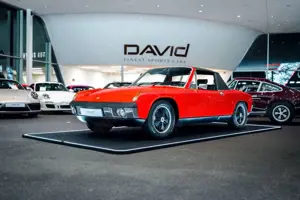 Porsche 914 /6 *Historie*29 Jahre Vorbesitz*Gelegenheit*