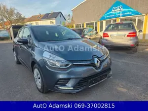 Renault Clio IV Grandtour Limited 2.Hd Navi AHK AW 138tk
