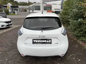 Renault ZOE BOSE ZE40 PDC+Kamera, Navi, SHZ, Leder, Batteriemi Bild 5