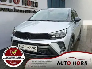 Opel Crossland 1.2 Elegance*beh.FS*SHZ*LHZ*Kamera*APP