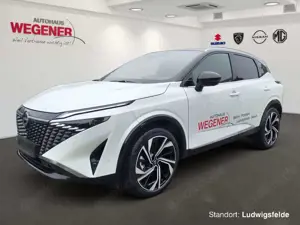 Nissan Qashqai QASHQAI Tekna+ 1.5 e-POWER WINTER 360° PANO NAVI