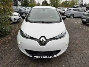 Renault ZOE BOSE ZE40 PDC+Kamera, Navi, SHZ, Leder, Batteriemi Bild 3